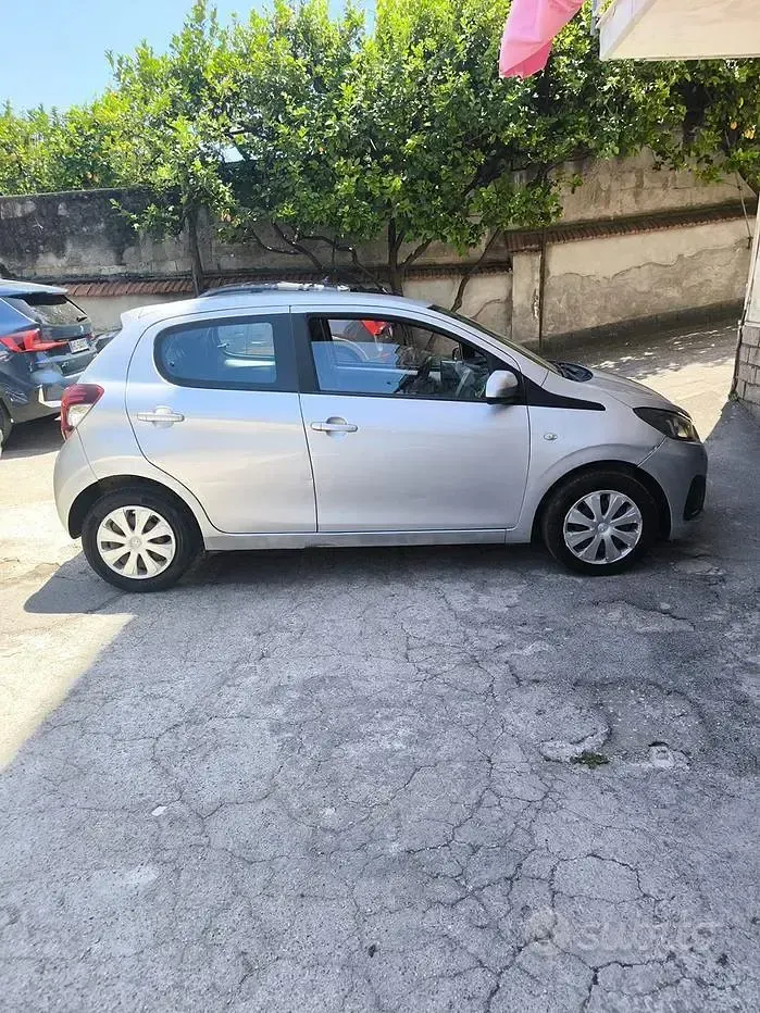 Usata Peugeot 108 82 CV (60 kW) 2016 Utilitaria