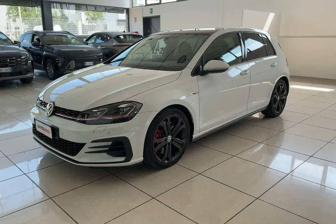 Usata VW Golf VII GTI 245 CV (180 kW) 2019