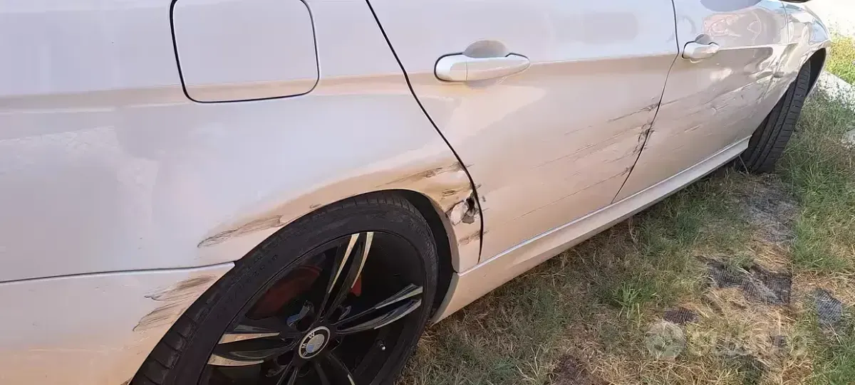 Usata BMW 318 2009 Station wagon