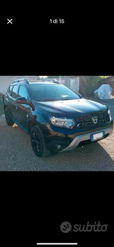 Usata Dacia Duster 2022 SUV