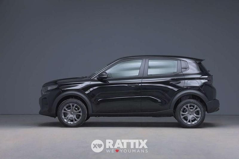 Nuova Citroën C3 PureTech 101 CV (74 kW) 2025 Night black Utilitaria