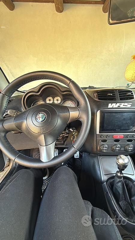 Usata Alfa Romeo GT 2008 Grigio Coupé