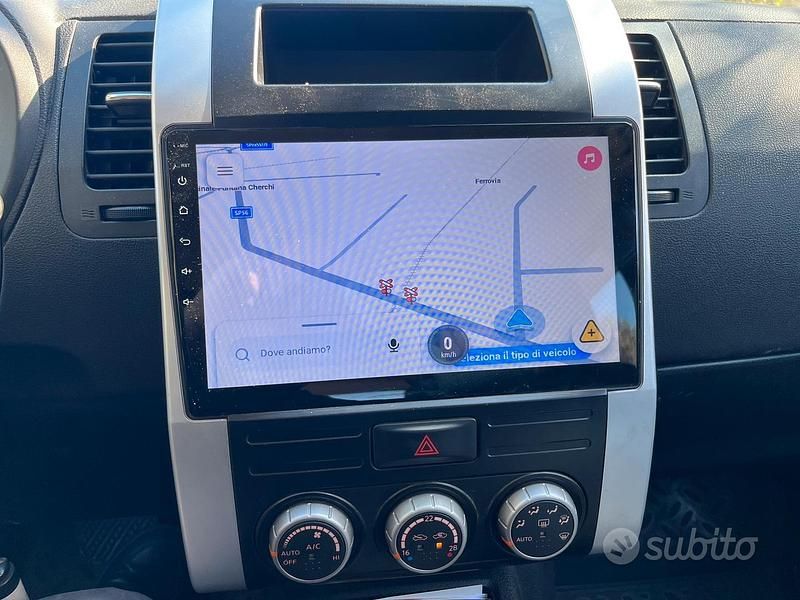 Usata Nissan X-Trail SE 150 CV (110 kW) 2011 Nero SUV