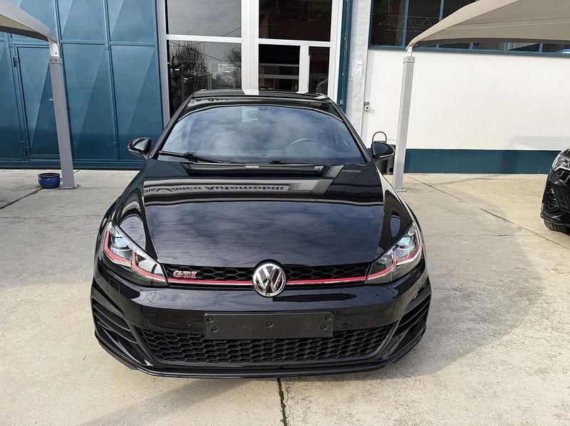 Usata VW Golf VII GTI 245 CV (180 kW) 2019 Nero Berlina