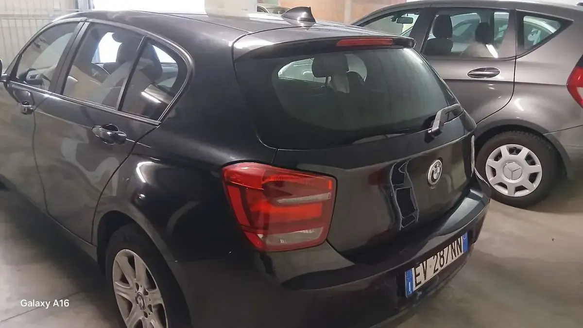 Usata BMW 116 116 CV (85 kW) 2014 Utilitaria