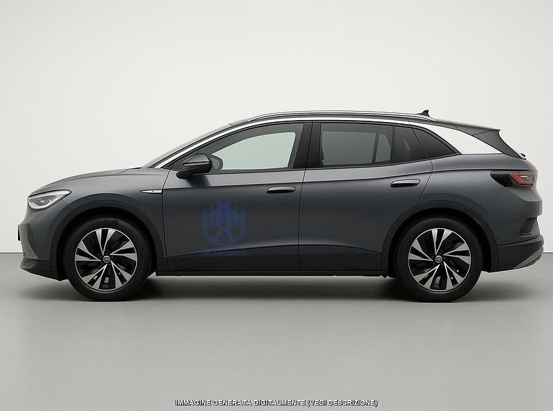 Usata VW ID.4 Pro Performance 150 kW (204 CV) 2021 Grigio SUV