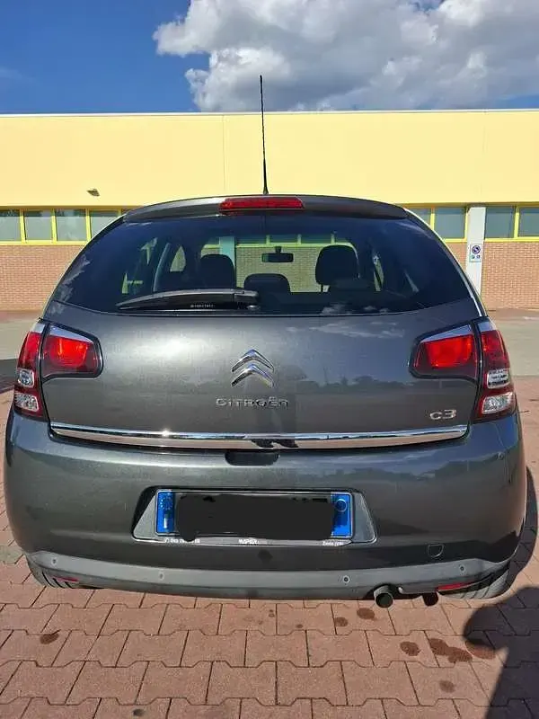 Occasion Citroën C3 PureTech 82 ch (60 kW) 2016 Berline