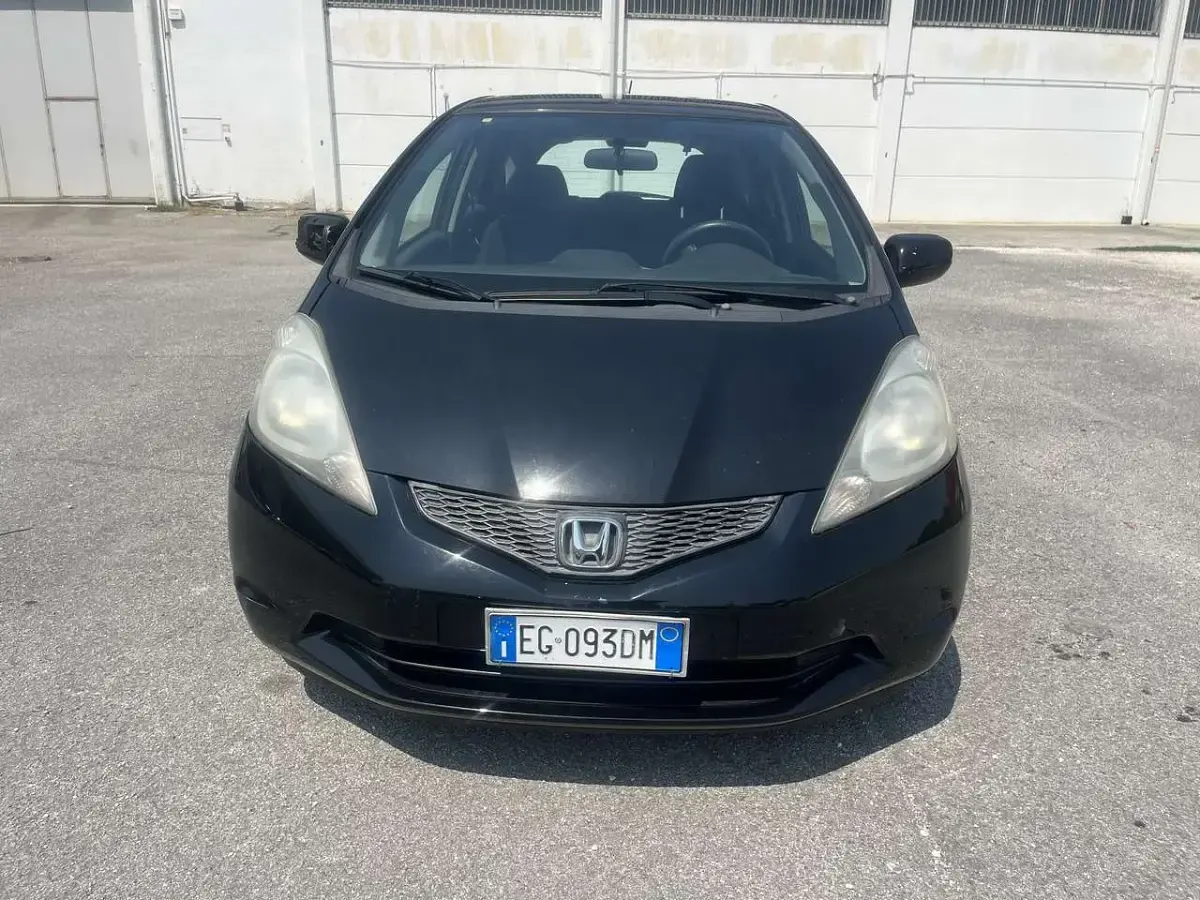 Usata Honda Jazz Elegance 90 CV (66 kW) 2011 Other Utilitaria