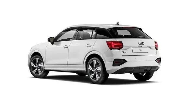 Usata Audi Q2 Advanced 150 CV (110 kW) 2025 Bianco SUV