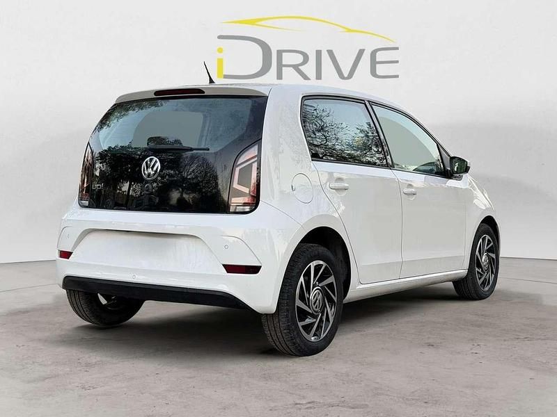Usata VW up! 60 CV (44 kW) 2019 Bianco Utilitaria