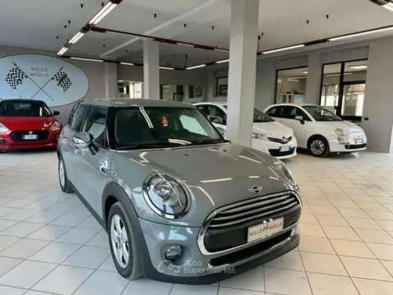 Usata 2015 Mini Cooper Clubman Business Station wagon | 9300 € (Molto cara) - Immagine 1/4