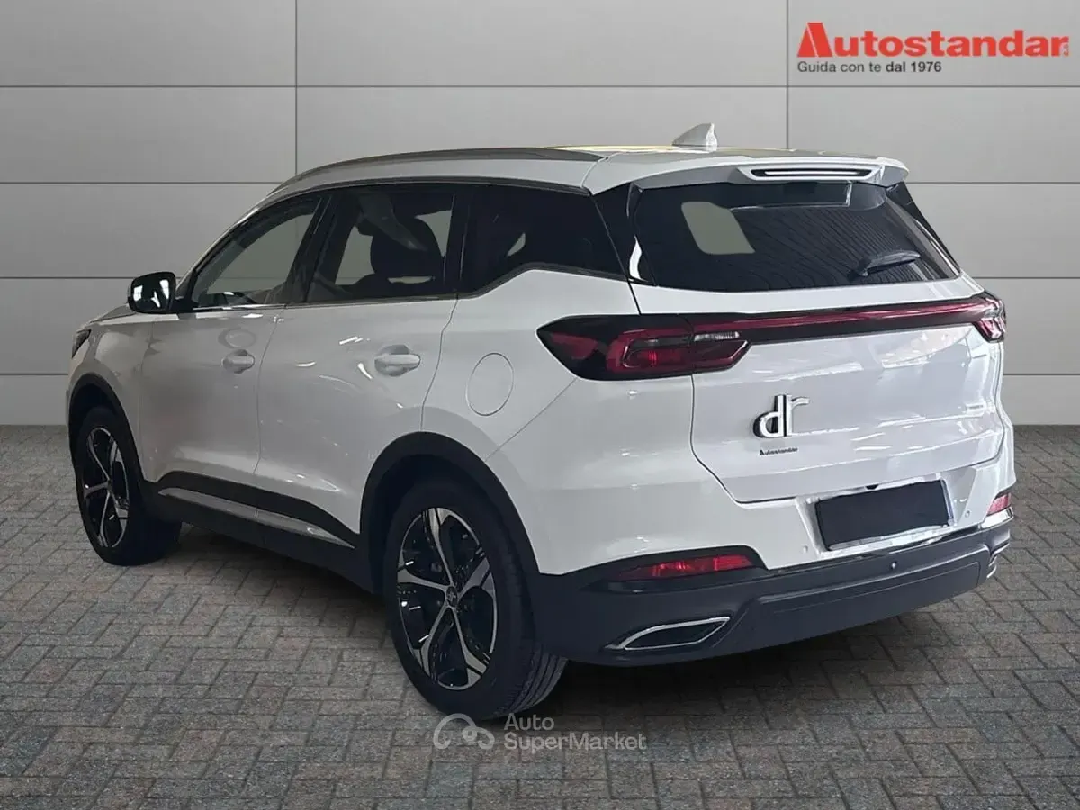 Occasion DR DR 6.0 155 PK (114 kW) 2022 Wit SUV