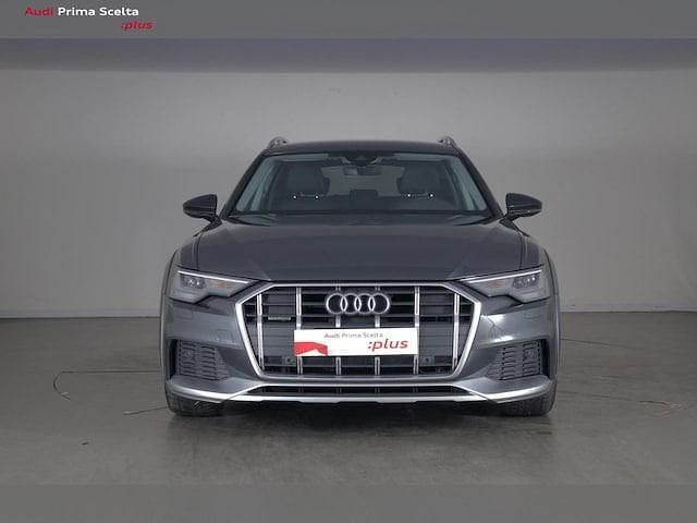 Usata Audi A6 Ambiente 204 CV (150 kW) 2023 Grigio manhattan metallizzato