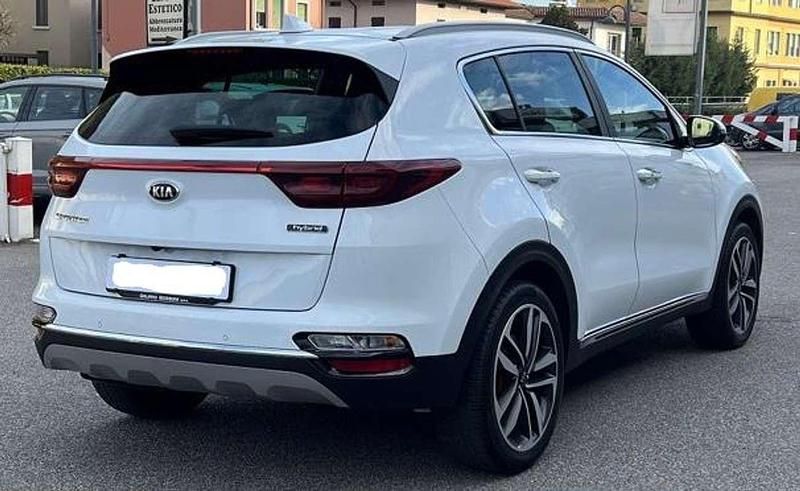 Occasion Kia Sportage Plus 136 ch (100 kW) 2019 Blanc SUV
