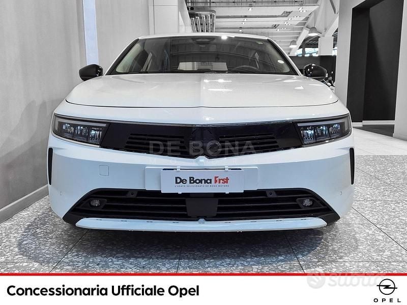 Usata Opel Astra Edition 110 CV (80 kW) 2023 Other Berlina