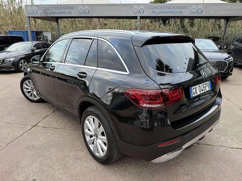 Usata Mercedes GLC220 194 CV (142 kW) 2020 Other SUV