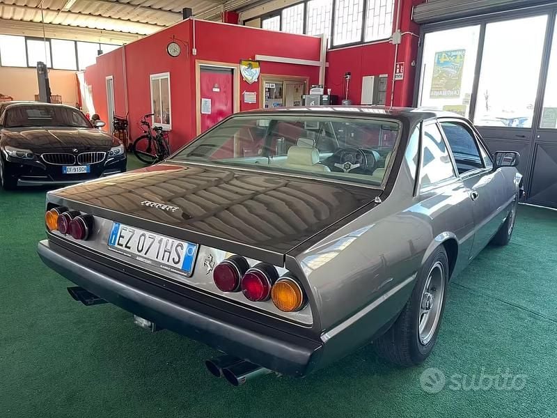 Usata Ferrari 365 340 CV (250 kW) 1970 Marrone Coupé
