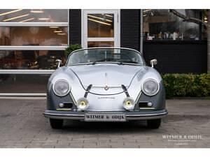 Usata Porsche 356 60 CV (44 kW) 1967 Argento Cabrio