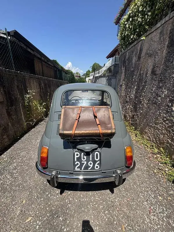 Usata Fiat 500L 18 CV (13 kW) 1966