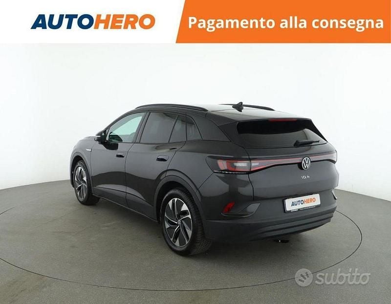 Usata VW ID.4 Pro Performance 150 kW (204 CV) 2023 Nero SUV