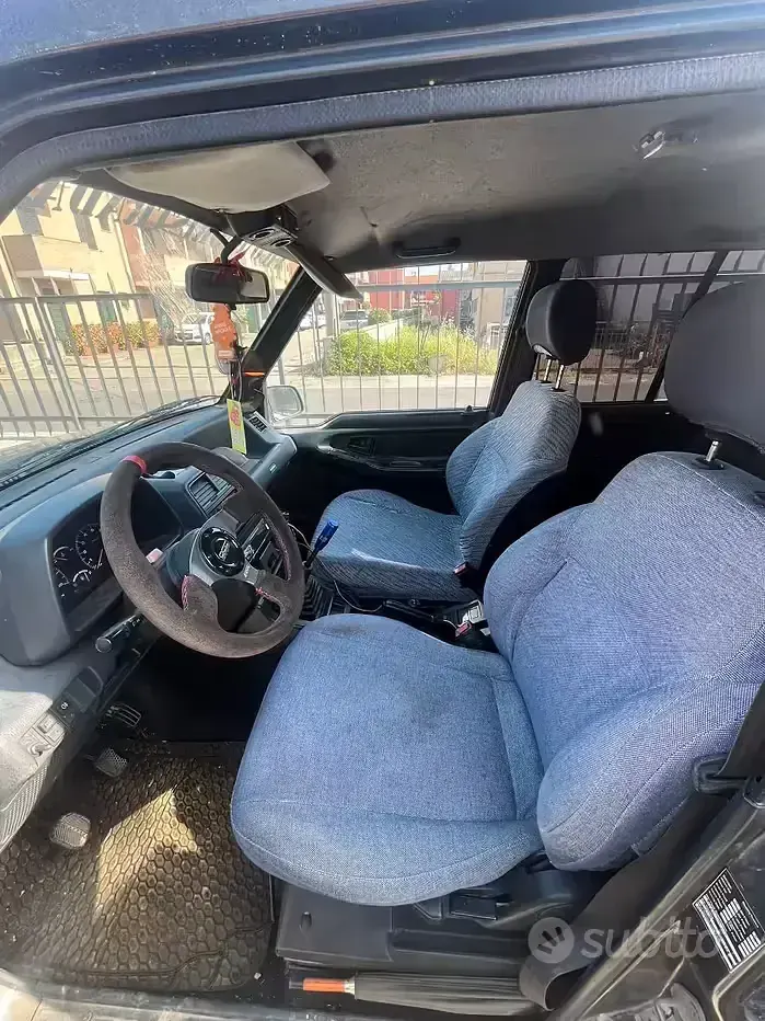 Usata Suzuki Vitara 1992 Grigio SUV