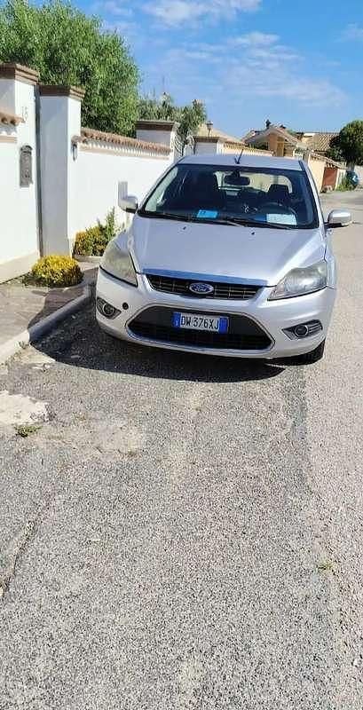 Usata Ford Focus Titanium 90 CV (66 kW) 2009 Berlina