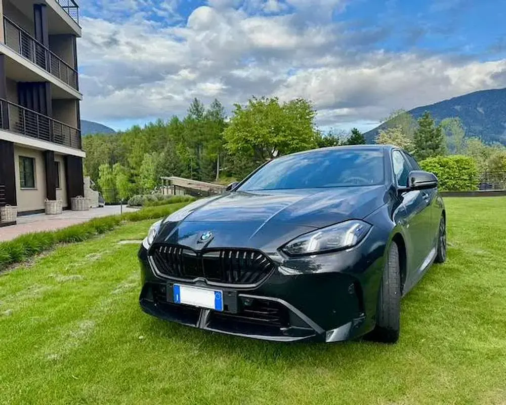 Usata BMW 118 M Sport 150 CV (110 kW) 2025 Nero Utilitaria
