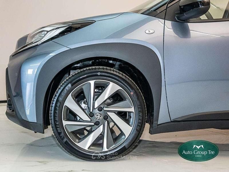 Nuova Toyota Aygo X Edition 72 CV (52 kW) 2026 Blu SUV