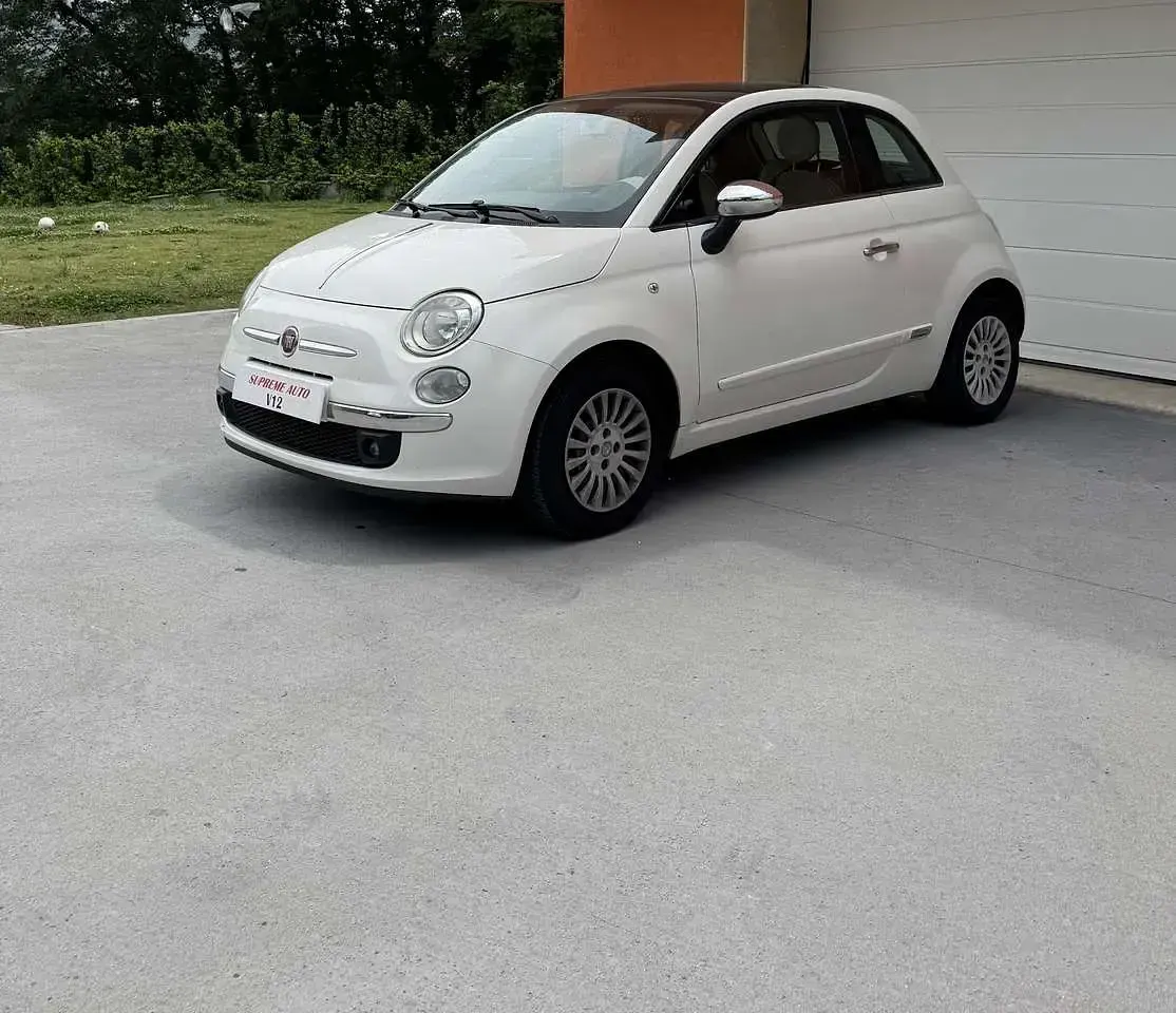 Usata Fiat 500 69 CV (50 kW) 2014 Other Utilitaria