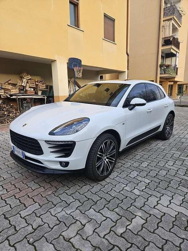 Usata Porsche Macan 252 CV (185 kW) 2018 SUV