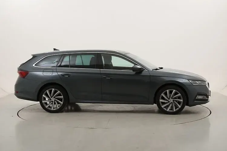 Gebraucht Skoda Octavia Style 150 PS (110 kW) 2021 Kombi