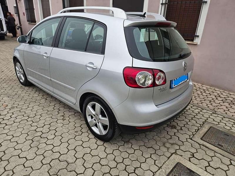 Usata VW Golf Plus Cross 140 CV (102 kW) 2007 Argento Monovolume