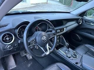 Usata Alfa Romeo Stelvio Tech Edition 190 CV (139 kW) 2019 Grigio SUV