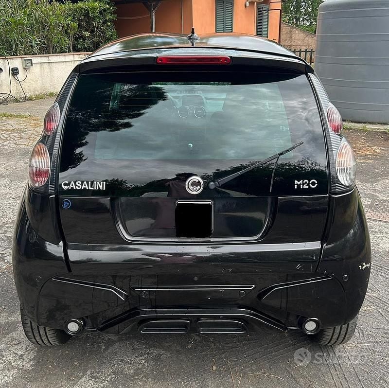 Usata Casalini M20 2019
