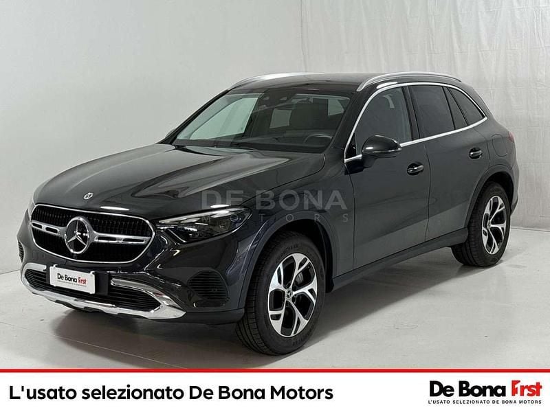 Usata Mercedes GLC300e Advanced 313 CV (230 kW) 2023 Grigio SUV