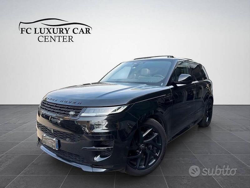 Usata Land Rover Range Rover Sport SE Dynamic 250 CV (183 kW) 2023 Santorini black SUV