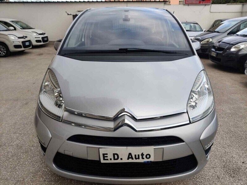 Usato 2012 Citroën C4 Picasso 1.6 Diesel 112 CV (5.499 €)