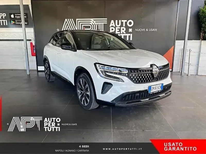 Usata Renault Austral Techno 199 CV (146 kW) 2023 Other SUV