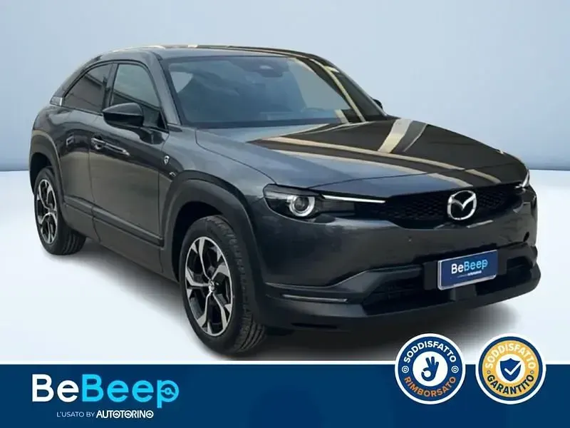 Nuova Mazda CX-30 Exclusive-Line 170 CV (125 kW) 2025 Grigio SUV