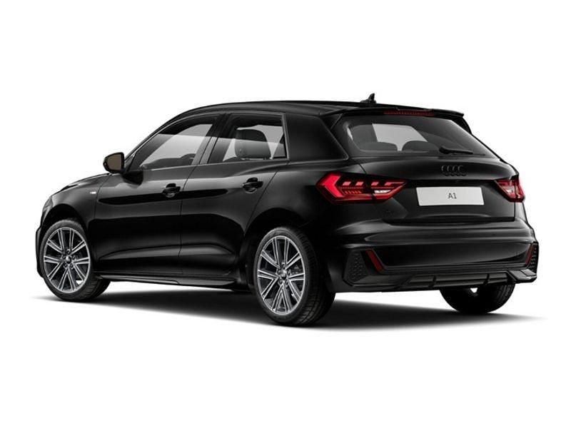 Nuova Audi A1 S-Line 150 CV (110 kW) 2026 Nero SUV