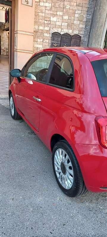 Usata Fiat 500 Red 69 CV (50 kW) 2023 Utilitaria