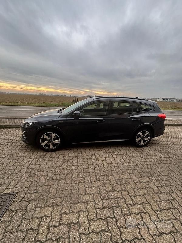 Usata Ford Focus Active 120 CV (88 kW) 2020 Station wagon