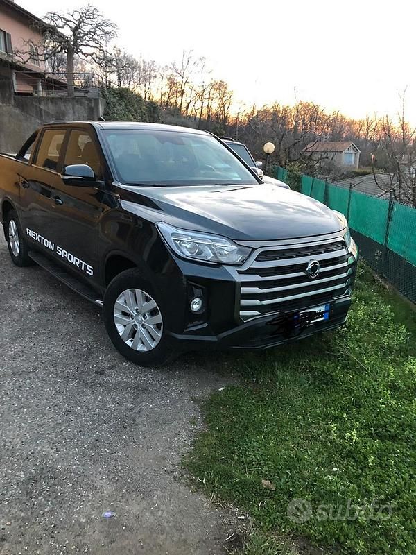 Usata Ssangyong (KGM) Rexton 2022 SUV