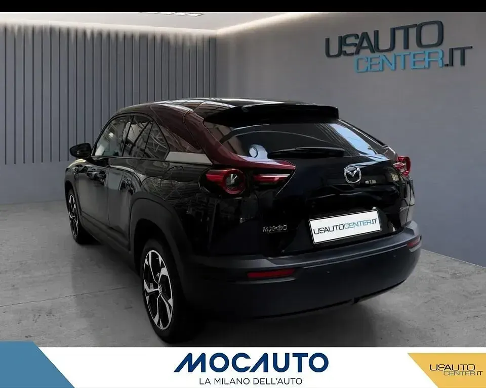 Usata Mazda MX30 Edition 170 CV (125 kW) 2023 Nero SUV
