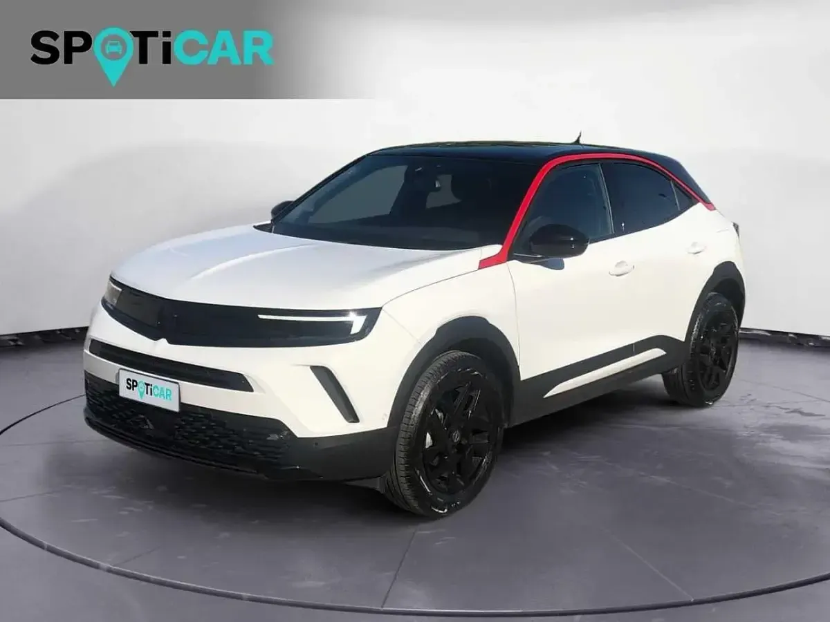 Usata Opel Mokka GS Line 131 CV (96 kW) 2022 SUV