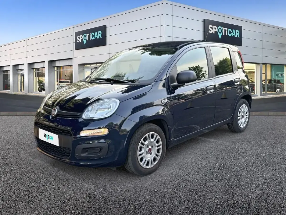 Usata Fiat Panda Easy 69 CV (50 kW) 2020 Utilitaria