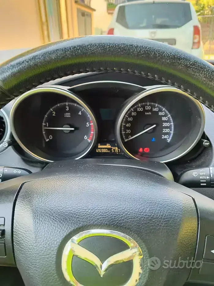 Usata Mazda 3 116 CV (85 kW) 2013 Berlina