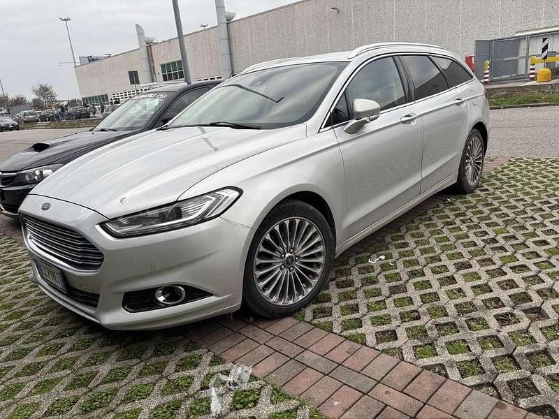 Usata Ford Mondeo Premium 152 CV (111 kW) 2015 Station wagon