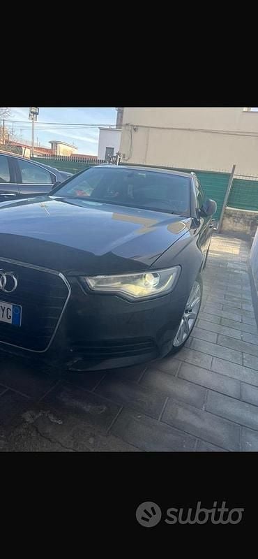 Begagnad Audi A6 150 HK (110 kW) 2014 Kombi