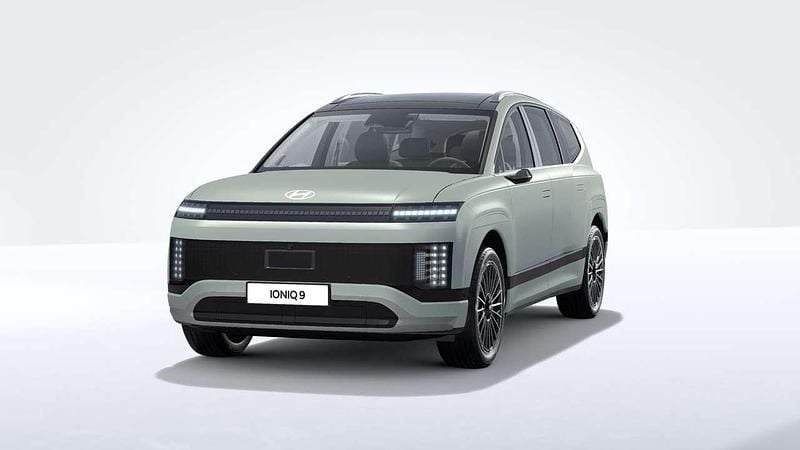 Verde Nuova 2025 Hyundai Ioniq 9 SUV | 77.600 € - Immagine 1/1